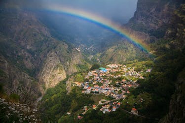 Visita guiada ao Vale das Freiras da Madeira